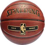 Spalding Nba Gold In/Out Basketball