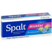 Spalt Migräne
