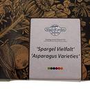 Magic Garden Seeds Spargel Vielfalt