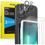 Sparin iPhone-13-Pro-Max-Panzerglas Vergleich