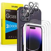Sparin iPhone-14-Pro-Panzerglas