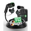 spark-e EV Charger 32A3P 22KW 7M