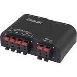 Speaka Professional 2 Port Lautsprecher-Umschalter