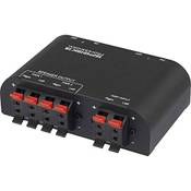 Speaka Professional 2 Port Lautsprecher-Umschalter Vergleich