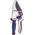 Spear & Jackson Ratschen-Dreh-Amboss-Gartenschere