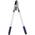 Spear & Jackson 8090RS Razorsharp Teleskop-Ratschen-Bypass-Baumschere