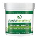 Special Ingredients Ltd Natriumcitrat
