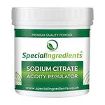 Special Ingredients Ltd Natriumcitrat