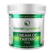 Special Ingredients Weinstein Backpulver