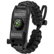 SPECIAL REPLICAS Survival-Paracord-Armband Vergleich