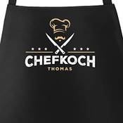 SpecialMe Küchen-Schürze