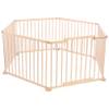 Specwood Laufstall Baby