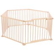 Specwood Laufstall Baby