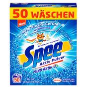 Spee Aktiv Pulver Vergleich