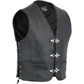 Speed4allkinds Lederweste