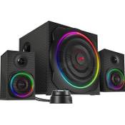 Speedlink Schwerkraft Carbon RGB