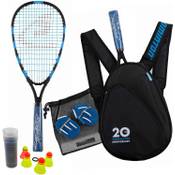 Speedminton Jubiläumsset (S800) Vergleich