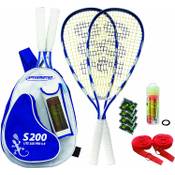 Speedminton Set S200 Vergleich
