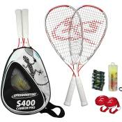 Speedminton Set S400 Vergleich