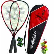 Speedminton Set S70 Vergleich