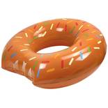 Speelgoed Donut Swim Ring BRN