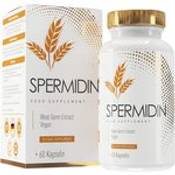 Mvn most valuable nutrition Spermidin Vergleich