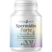 Effective Nature Spermidin-Kapseln Vergleich