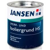 Jansen Sperr- und Isoliergrund