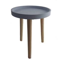 Spetebo Beistelltisch 36x30 cm