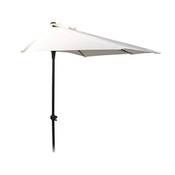 Spetebo Halbrunder Sonnenschirm Vergleich