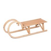 Spetebo Hörner Klapp-Schlitten Vergleich