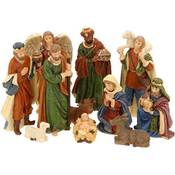 Spetebo Weihnachtskrippe Figuren