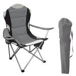 Spetebo XXL Campingstuhl Deluxe