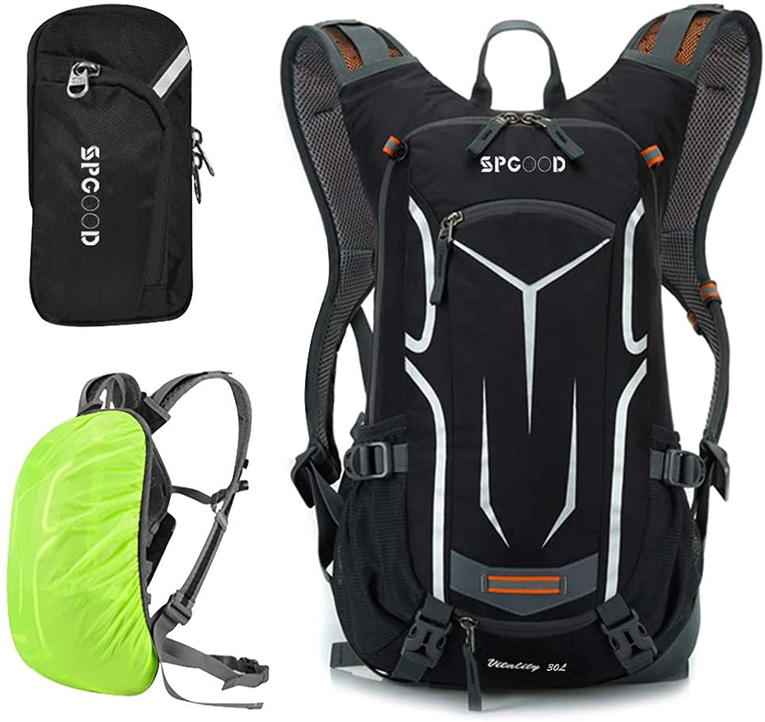 Mtb Rucksack Rucksack Wasserdicht Test EVOC Bike Rucksack Stage - Main Image