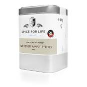 SPICE FOR LIFE Weißer Kampot Pfeffer Vergleich
