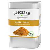 Spicebar Gewürzküche Madras Curry