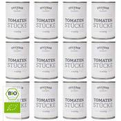 Spicebar Gewürzküche Tomatenstücke Vergleich