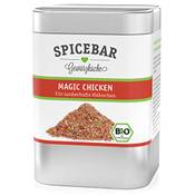 Spicebar Magic Chicken Vergleich