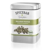 Spicebar grüner Malabar-Pfeffer Vergleich
