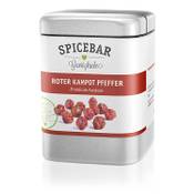 Spicebar Roter Kampot-Pfeffer Vergleich