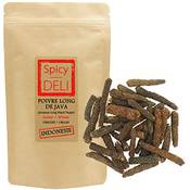 Spicy Deli Langer Pfeffer ganz aus Indonesien Java Vergleich