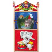Spiel AG Handpuppentheater Vergleich