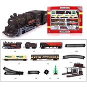 Spieland Eisenbahn Elektrisch Set Lokomotive Vergleich