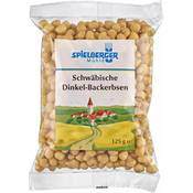 Spielberger Schwäbische Dinkel-Backerbsen
