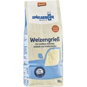 Spielberger Bio Weizengrieß