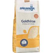 Spielberger Mühle bio Goldhirse