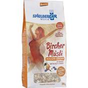 Spielberger Mühle Roggen-Urkorn-Bircher-Müsli Vergleich