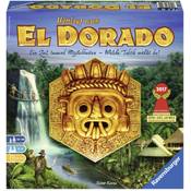 Ravensburger El Dorado Vergleich