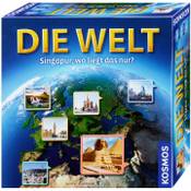 Kosmos Die Welt Vergleich