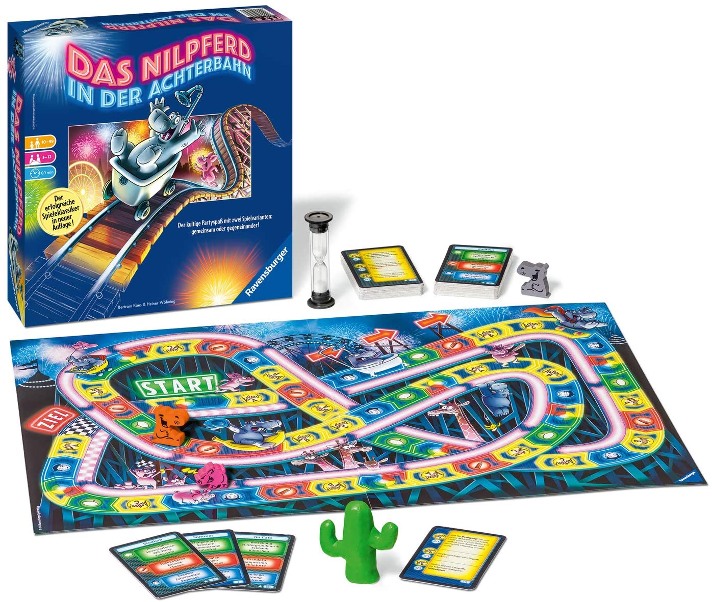 Perladora – Bluff- Und Strategiespiel Für 2–4 Spieler, Ab 10 Jahren, Ca. 30 Minuten